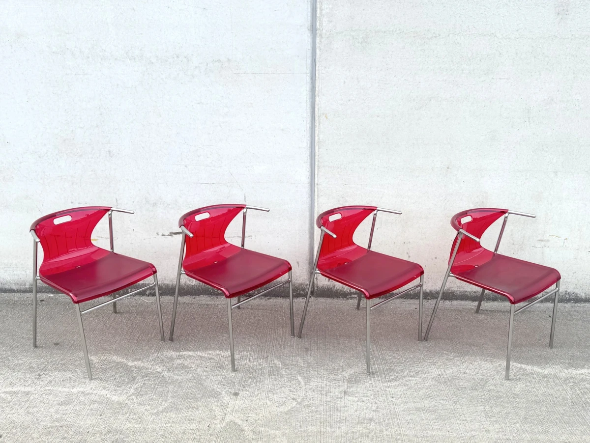 ELMER stoelen By Knut/ Marianne Hagberg