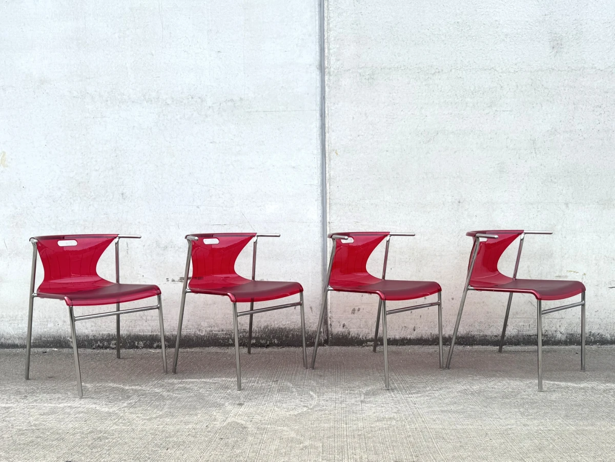 ELMER stoelen By Knut/ Marianne Hagberg