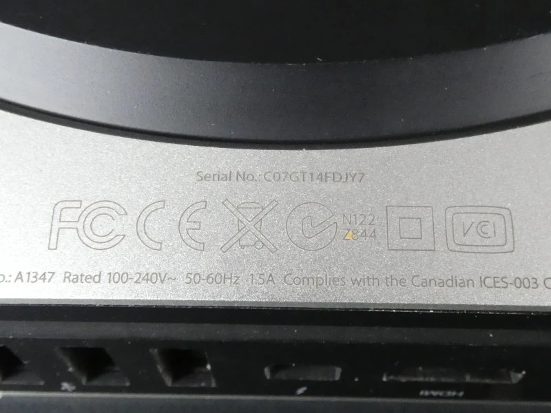 Apple Mac Mini Core i7 2.0 (Mid-2011 / Server) – Macmini5.3 (A1347)