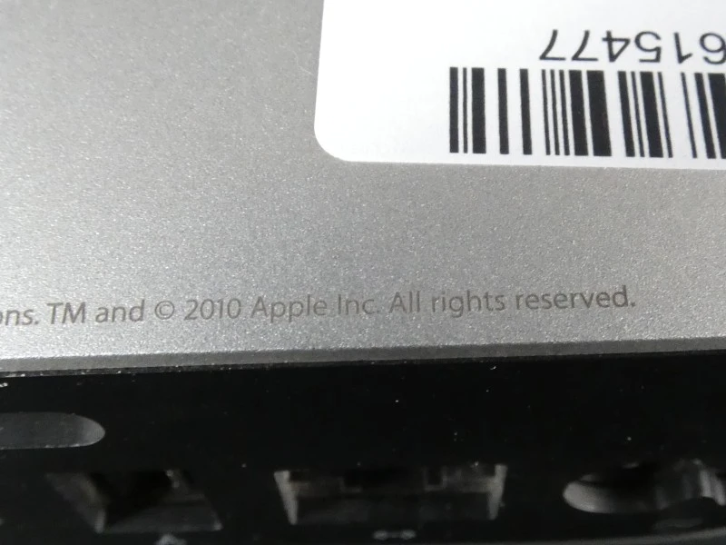Apple Mac Mini Core i7 2.0 (Mid-2011 / Server) – Macmini5.3 (A1347)