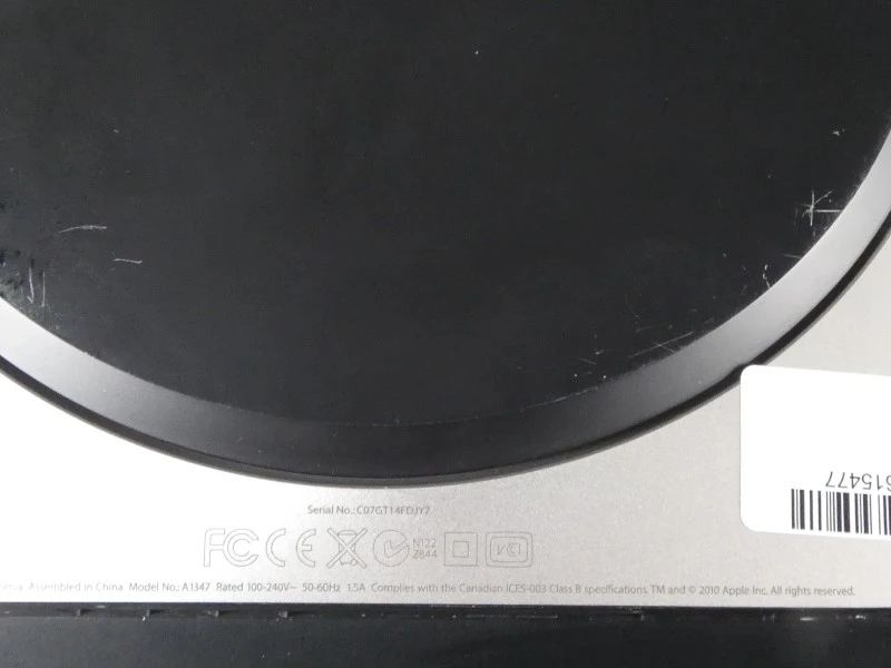 Apple Mac Mini Core i7 2.0 (Mid-2011 / Server) – Macmini5.3 (A1347)