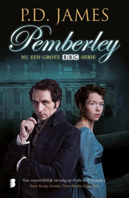 Death Comes To Pemberley