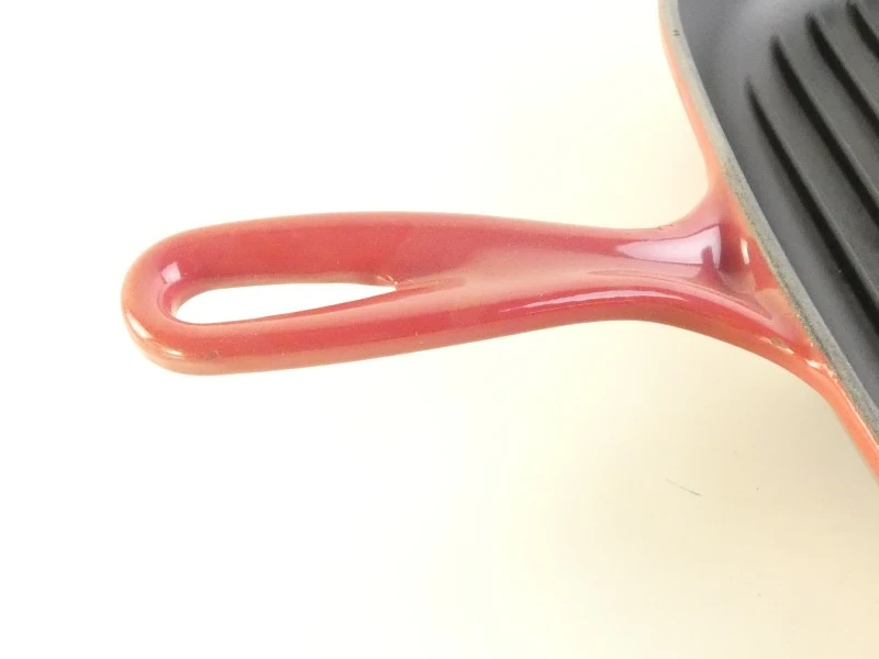 Le Creuset Ovale Skillet Grill 32