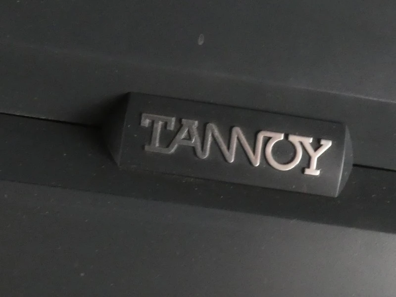 Tannoy wandluidsprekers (set van twee)