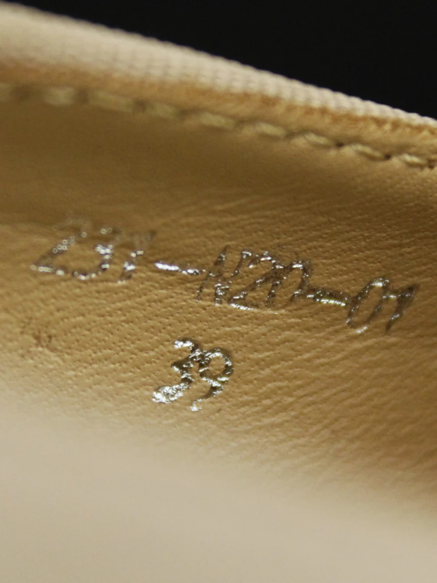 Nathan-Baume suède loafers met plateauzool - maat 39