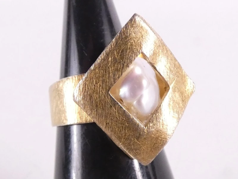 Lot van 6 Vintage Zilveren Ringen