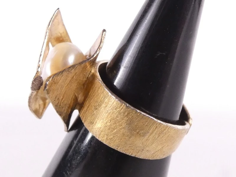 Lot van 6 Vintage Zilveren Ringen