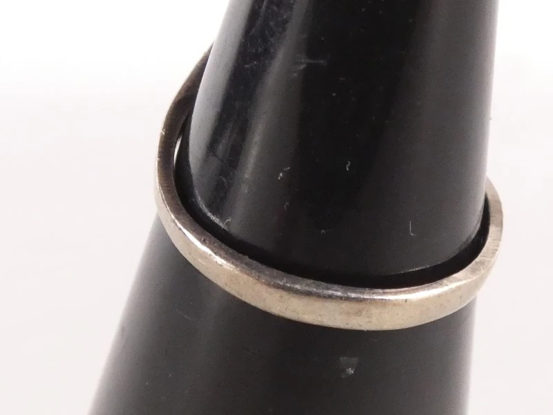 Lot van 6 Vintage Zilveren Ringen