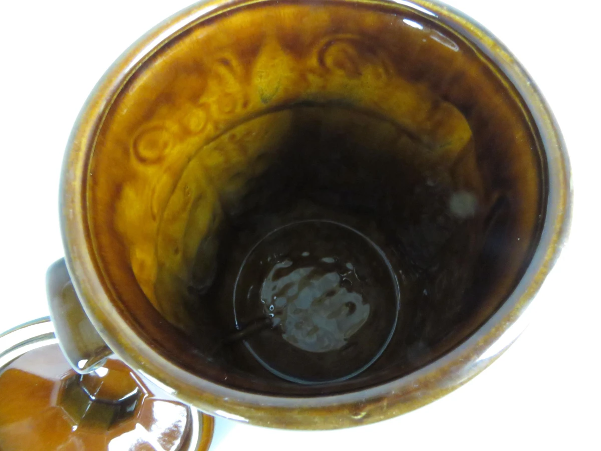 Rumtopf pot met deksel