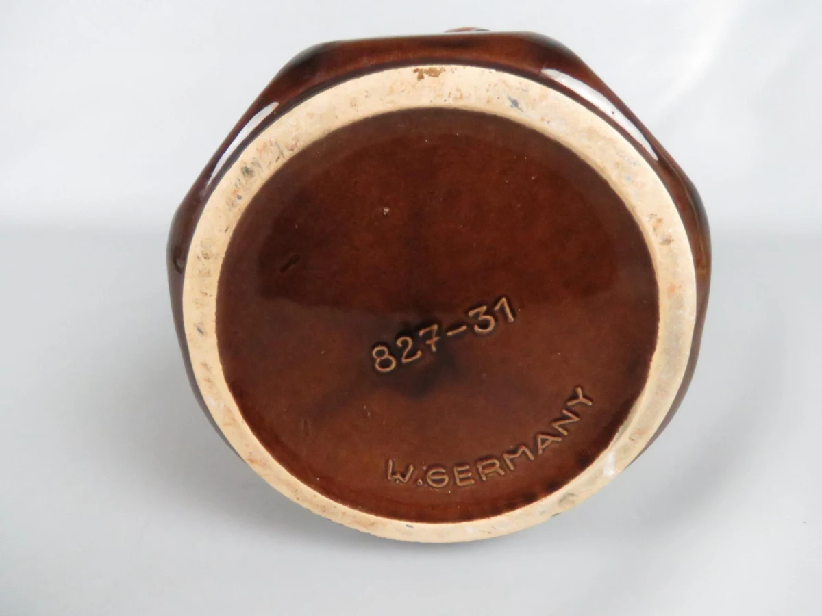 Rumtopf pot met deksel
