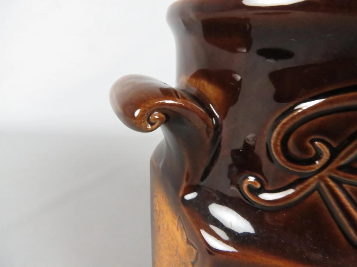 Rumtopf pot met deksel