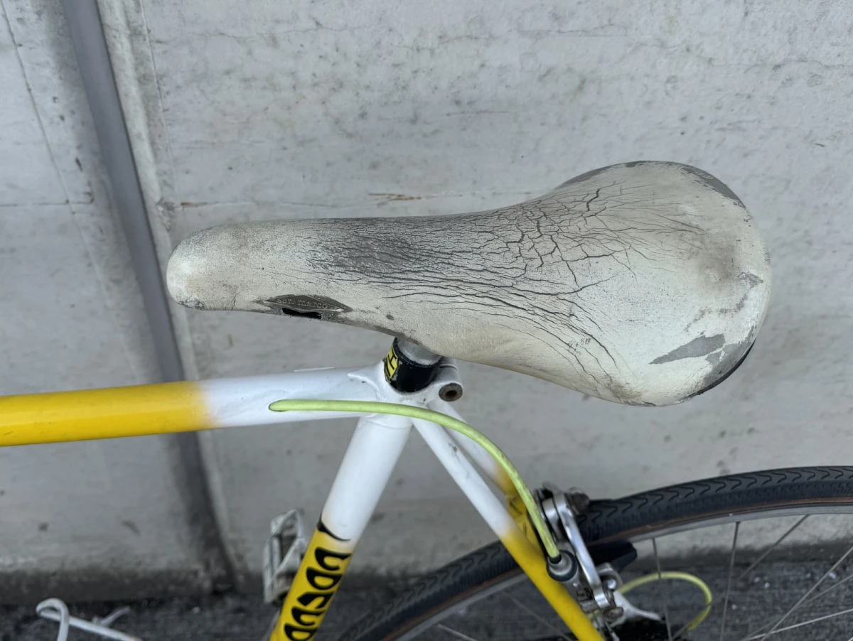 Vintage Concorde Compagnolo  racefiets