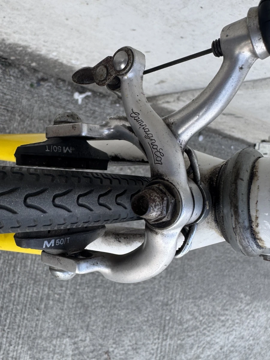Vintage Concorde Compagnolo  racefiets