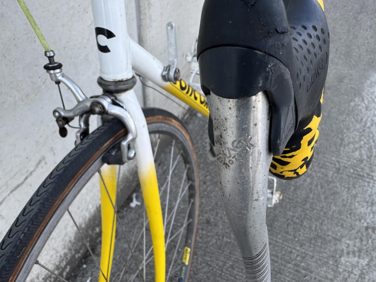 Vintage Concorde Compagnolo  racefiets