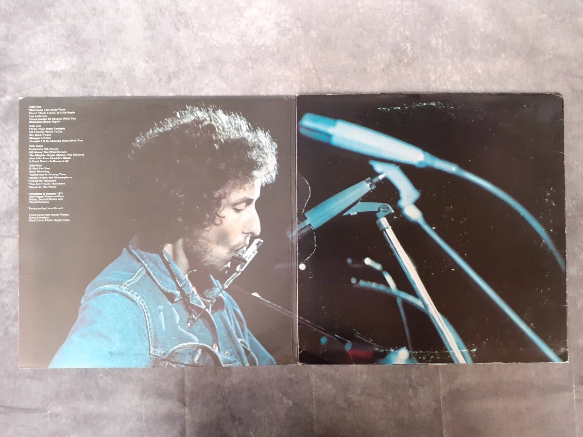 Vinyl: More Bob Dylan Greatest Hits - foto 3