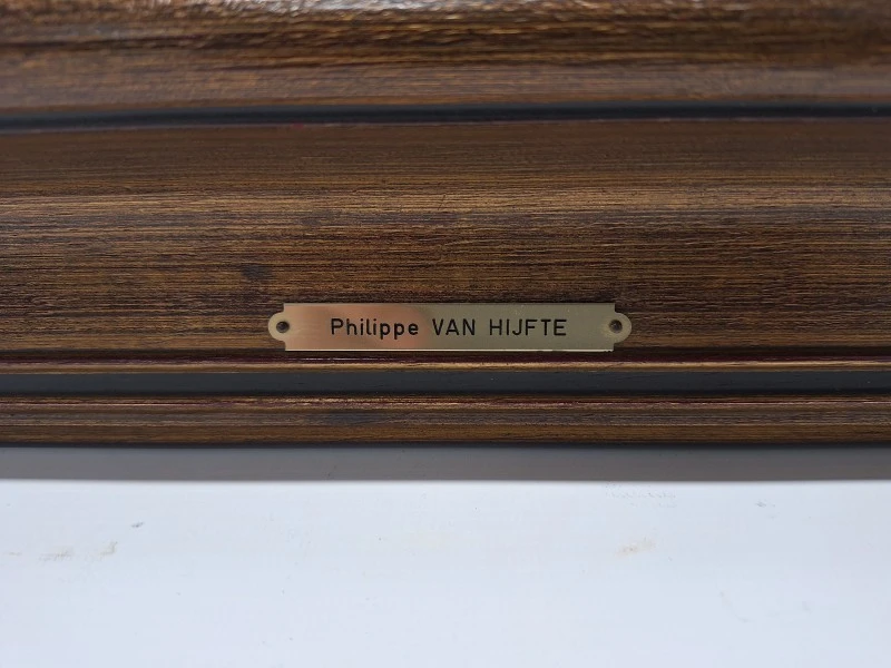 Tijdloos stilleven met klompen en kinderschoenen - Philippe Van Hijfte - foto 7