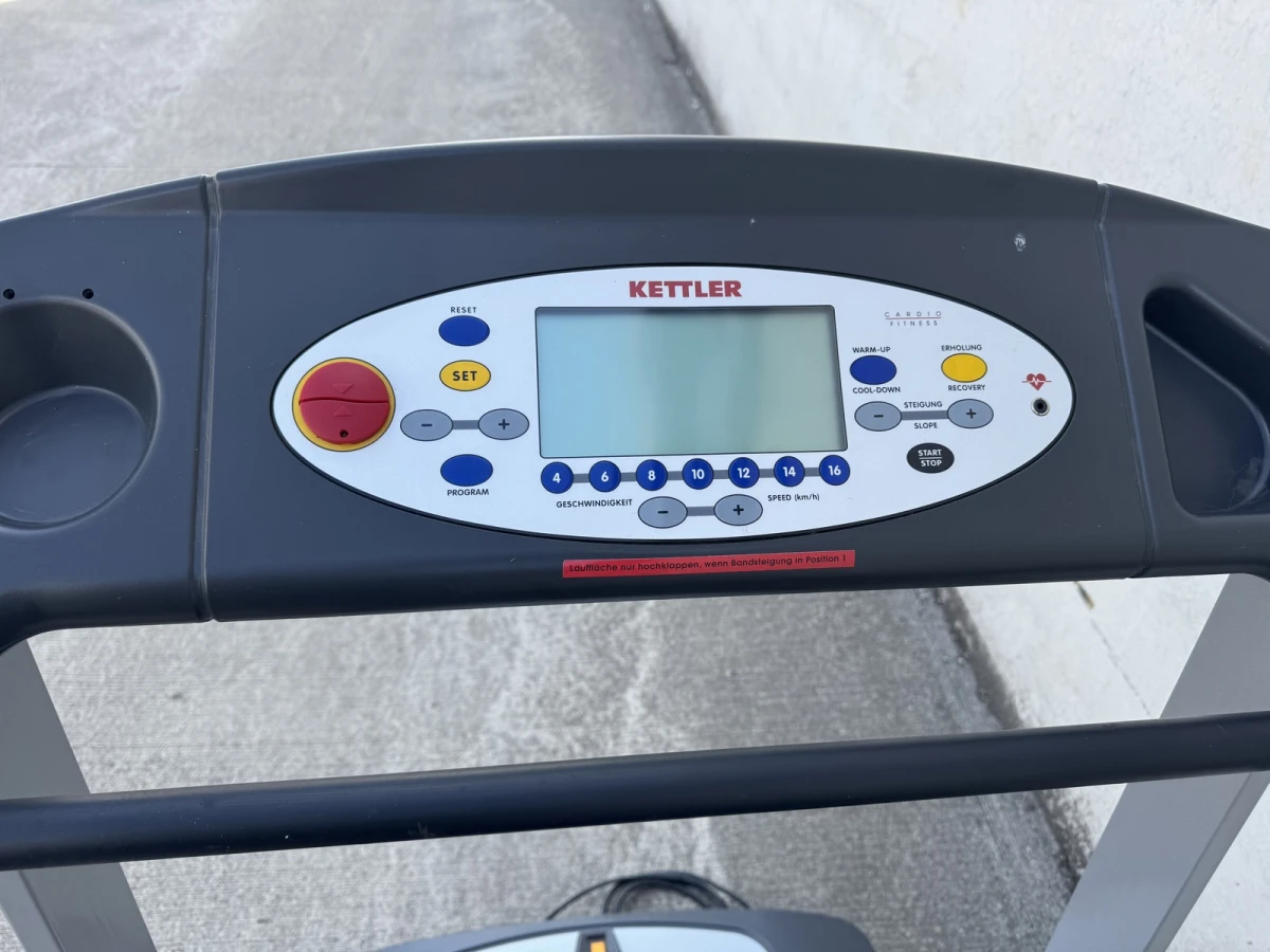 Kettler Boston XL loopband