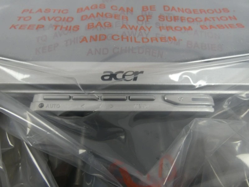 Acer LCD monitor 19 inch 2007 - foto 3