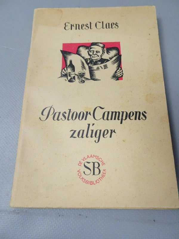 3 boekjes "Ernest Claes