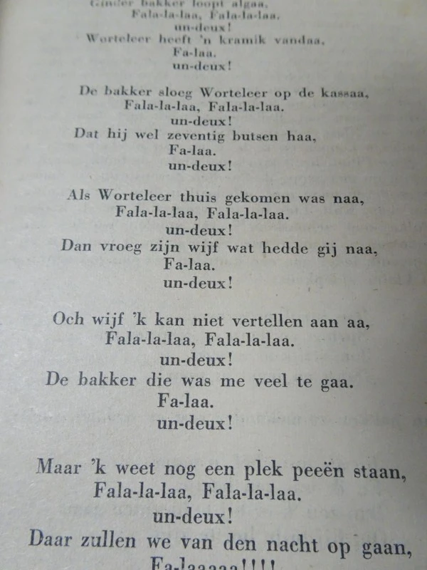 3 boekjes "Ernest Claes