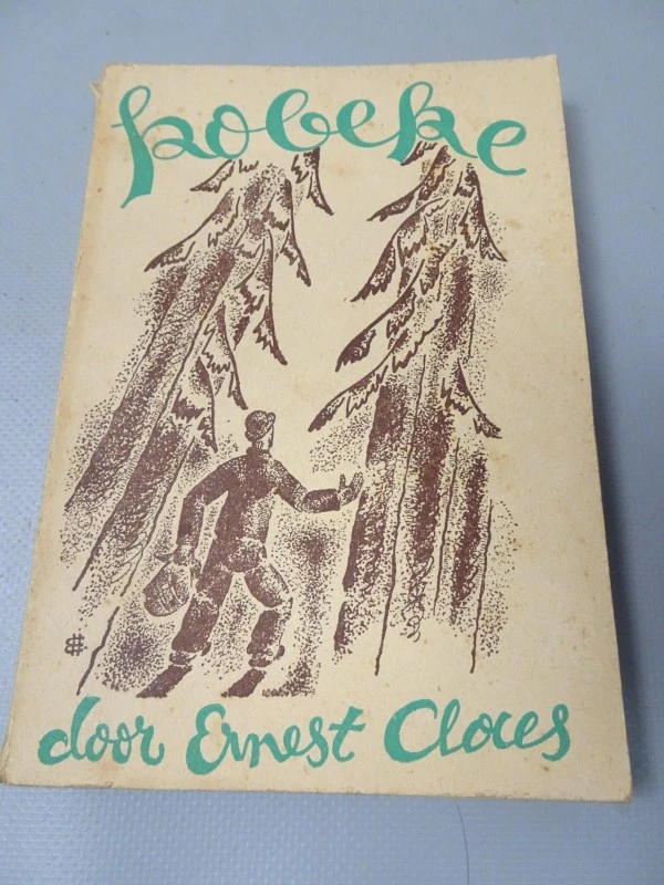 3 boekjes "Ernest Claes