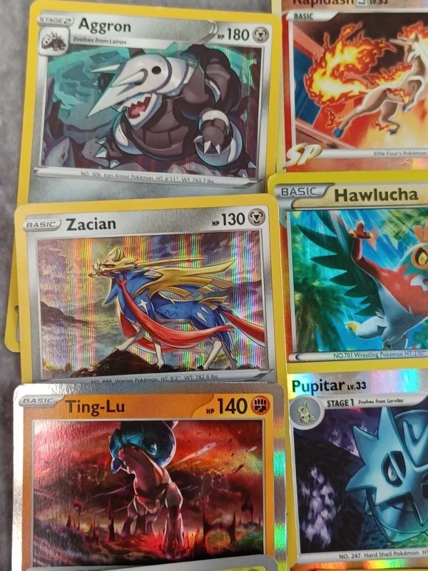 Ultieme Pokémon verzamelset: 300+ kaarten, zeldzame Holo’s en Premium (8) - foto 24