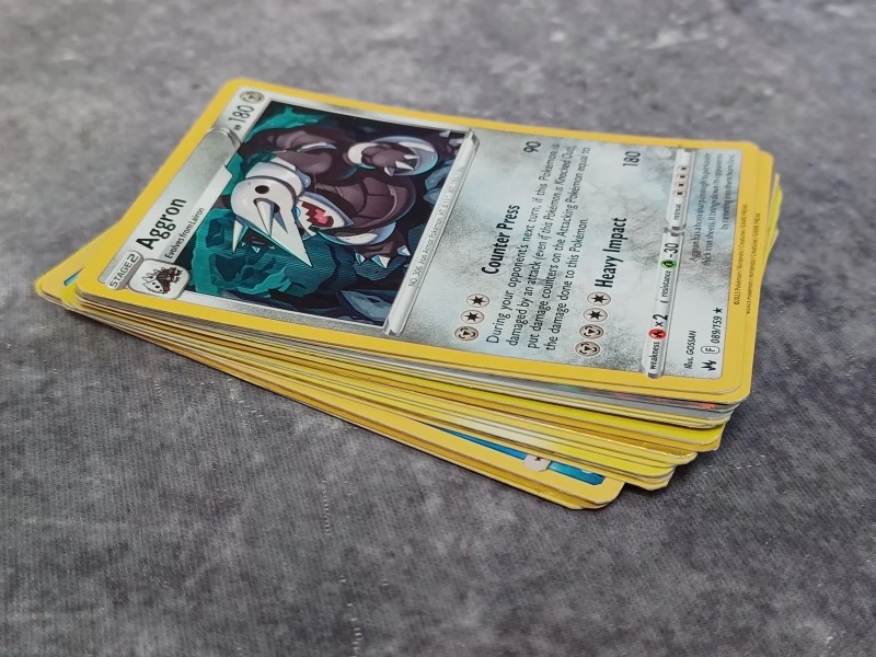 Ultieme Pokémon verzamelset: 300+ kaarten, zeldzame Holo’s en Premium (8) - foto 19