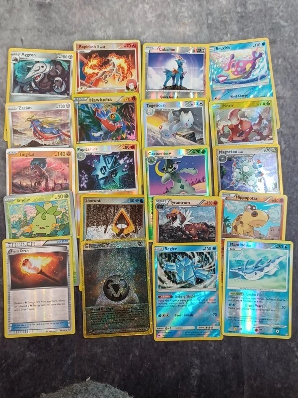 Ultieme Pokémon verzamelset: 300+ kaarten, zeldzame Holo’s en Premium (8) - foto 20