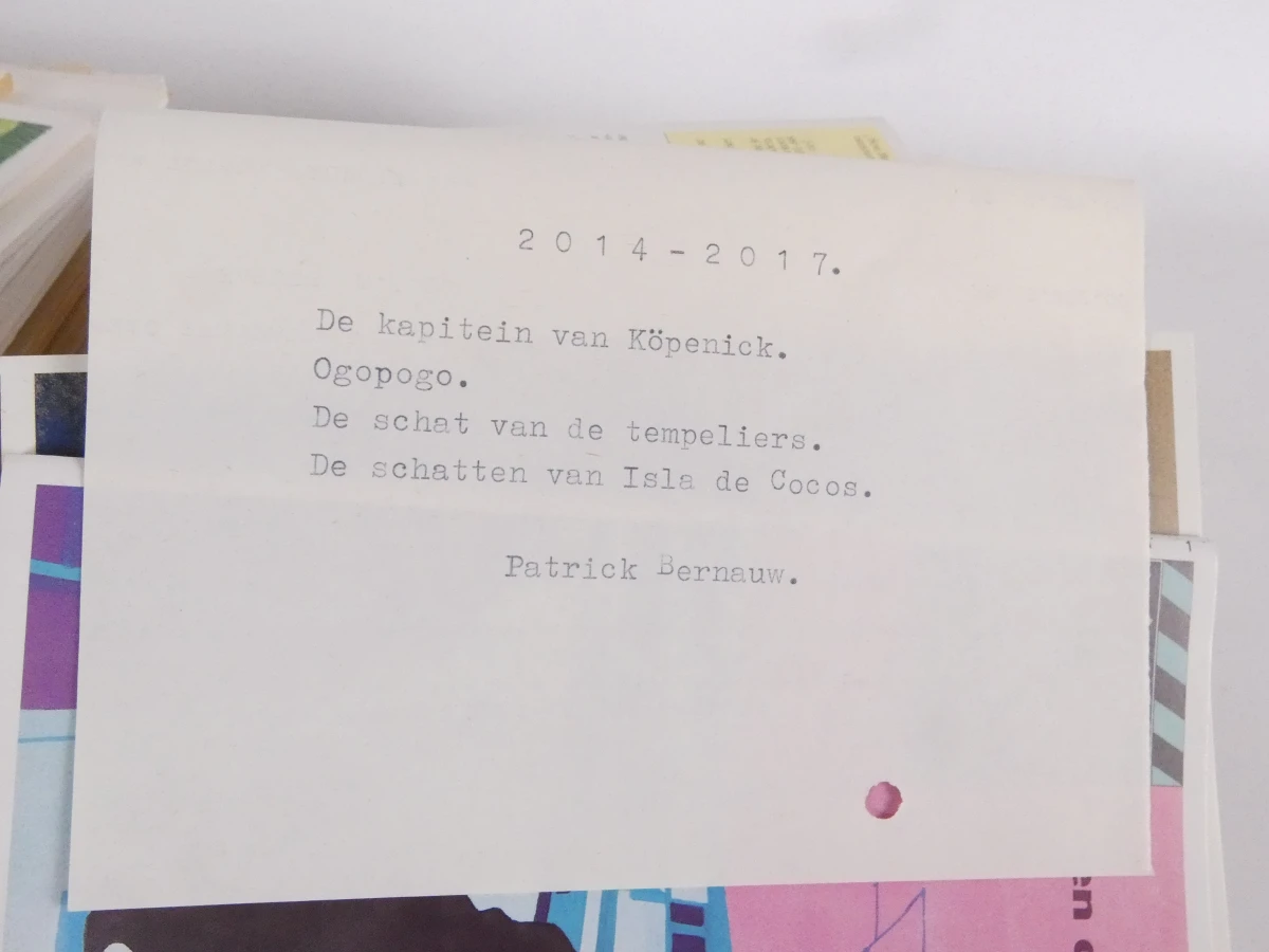 Grote verzameling Vlaamse Filmpjes