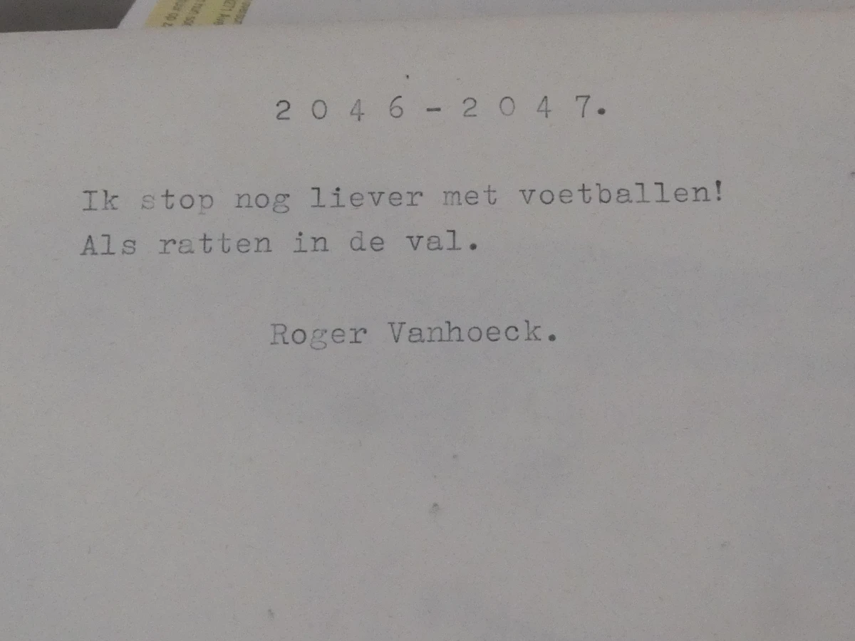 Grote verzameling Vlaamse Filmpjes