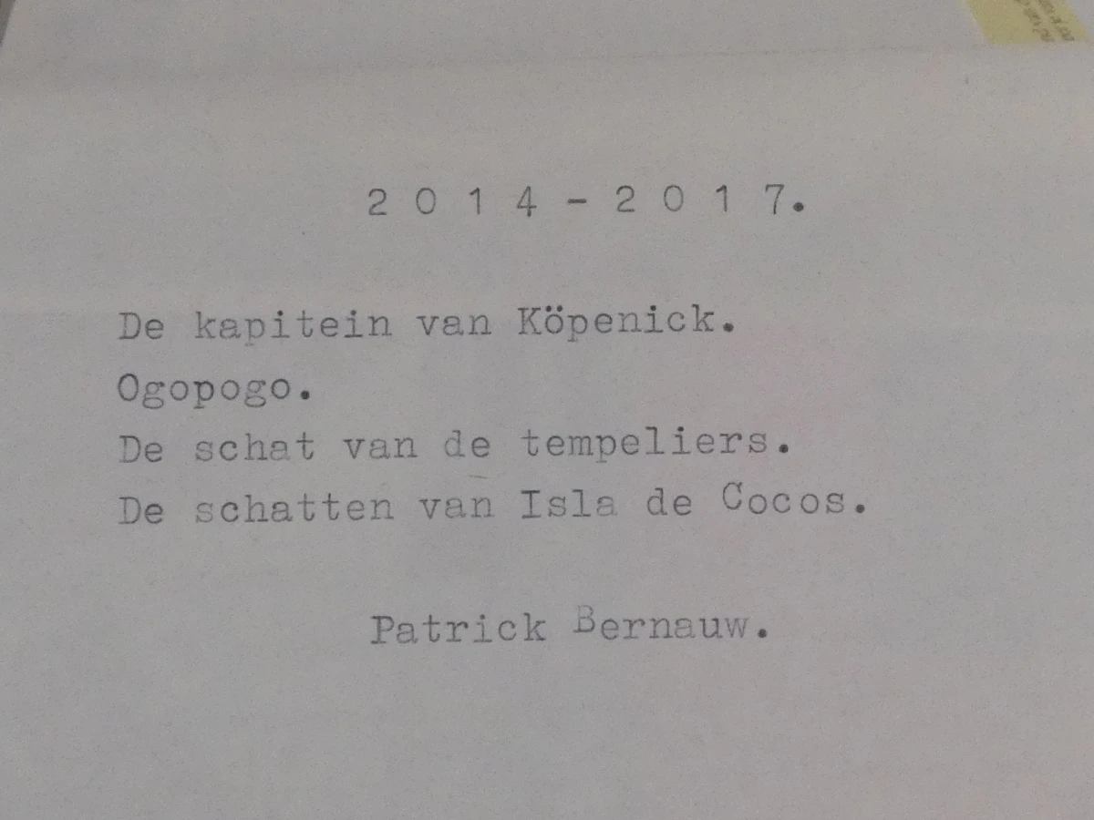 Grote verzameling Vlaamse Filmpjes
