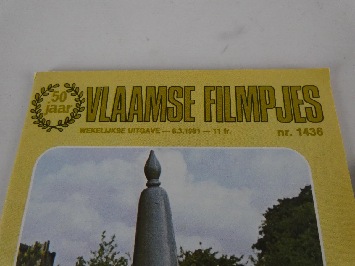 Grote verzameling Vlaamse Filmpjes