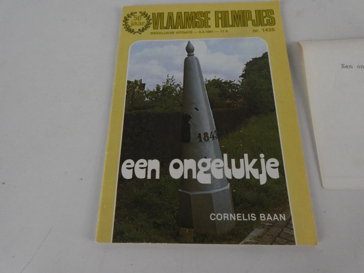 Grote verzameling Vlaamse Filmpjes