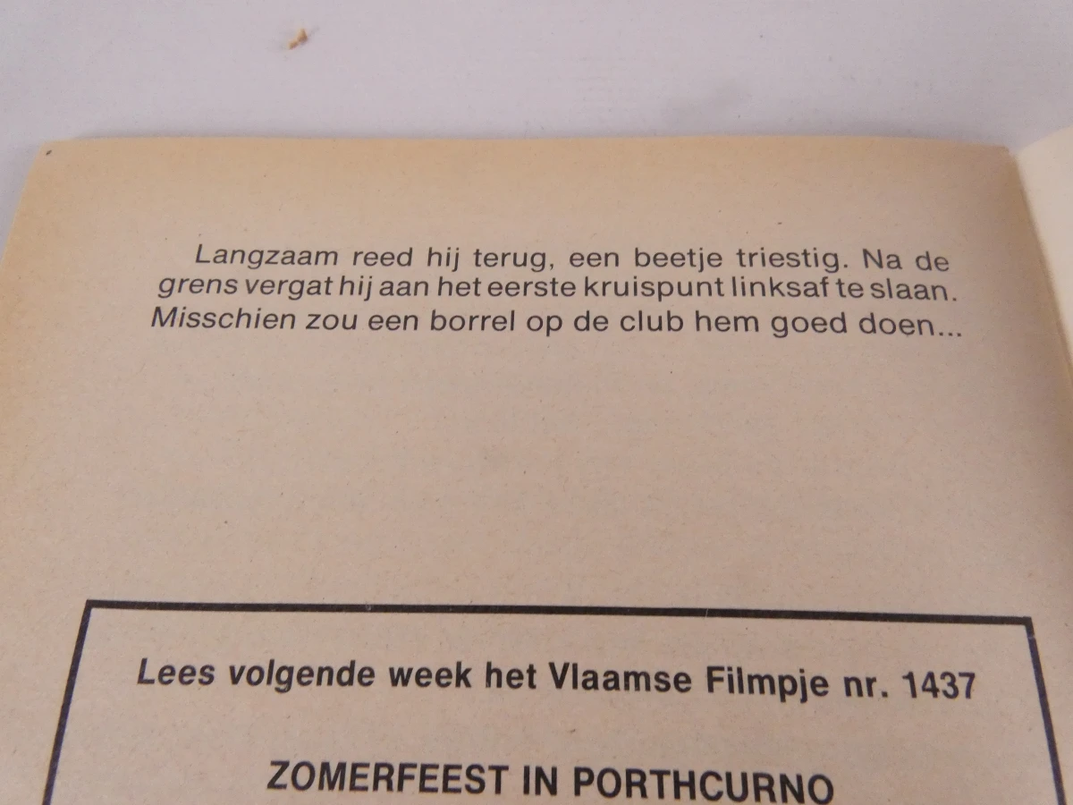 Grote verzameling Vlaamse Filmpjes
