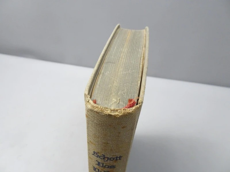 boek "Das Volksbuch vom Hitler" - Georg Schott