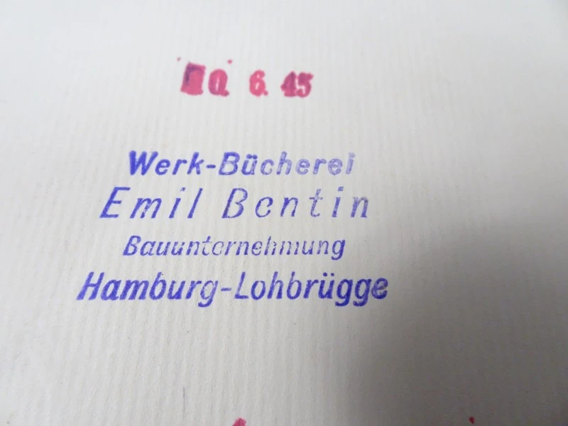 boek "Das Volksbuch vom Hitler" - Georg Schott