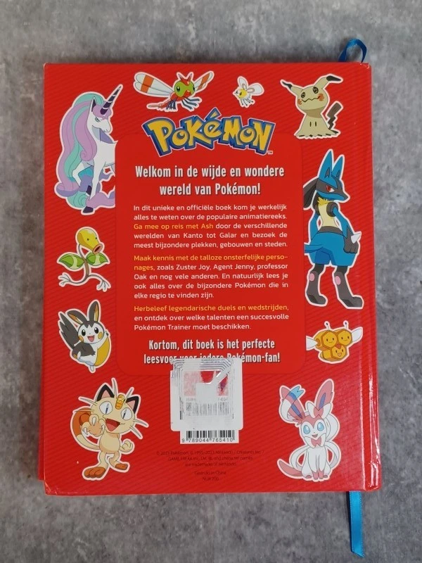 Groot Pokémon pakket - 300 Kaarten, verzamelblik, boek en notebook - foto 32