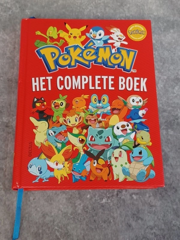 Groot Pokémon pakket - 300 Kaarten, verzamelblik, boek en notebook - foto 22