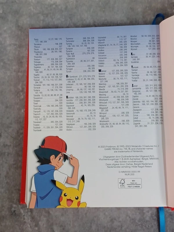 Groot Pokémon pakket - 300 Kaarten, verzamelblik, boek en notebook - foto 30