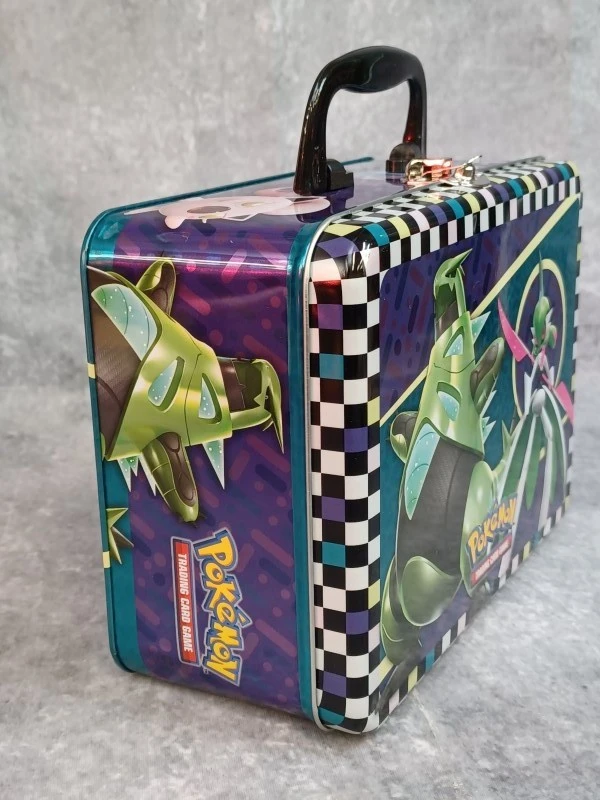 Groot Pokémon pakket - 300 Kaarten, verzamelblik, boek en notebook - foto 15