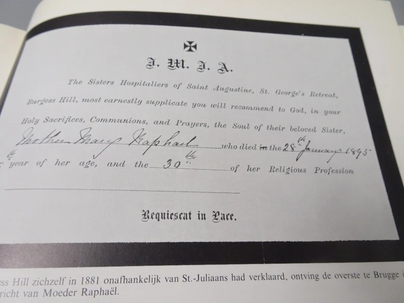 historisch boek: Pelgrims, dulle lieden en vondelingen te Brugge 1275-1975 - Jozef Geldhof - foto 6