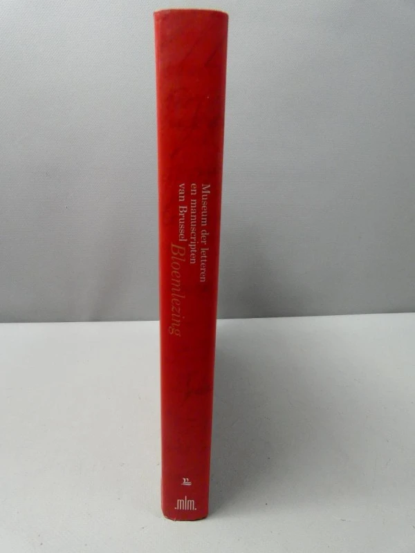 Boek "Museum der letteren en manuscripten van Brussel" - Bloemlezing - foto 3