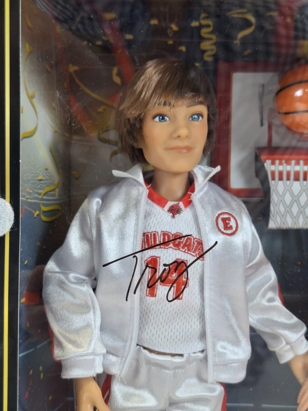 Disney Store gelimiteerde High School Musical poppenset - foto 7