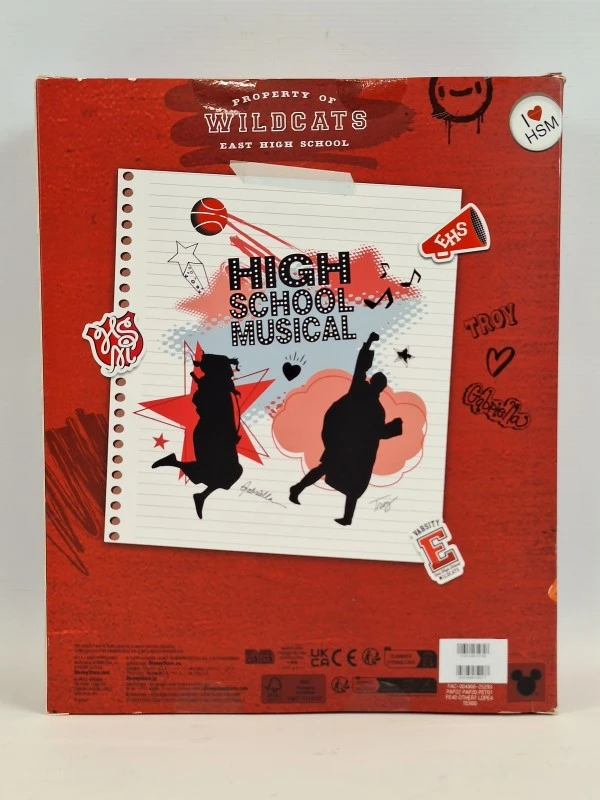 Disney Store gelimiteerde High School Musical poppenset - foto 14