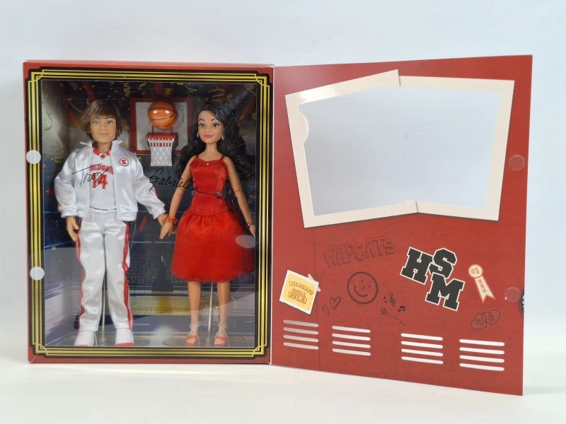 Disney Store gelimiteerde High School Musical poppenset - foto 5