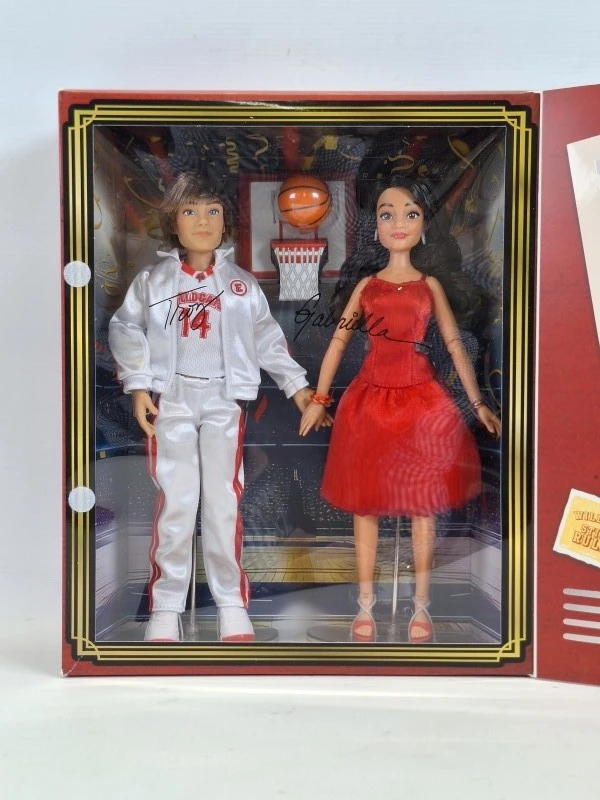 Disney Store gelimiteerde High School Musical poppenset - foto 6