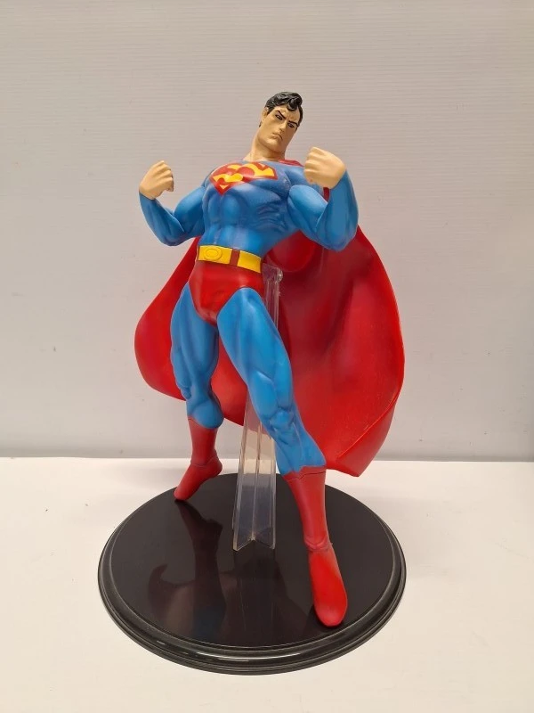 Superman Statue - Kotobukiya "America's Best" Serie (2006) - foto 6