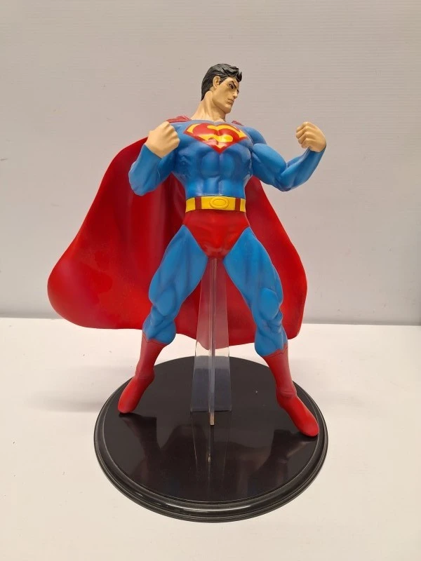 Superman Statue - Kotobukiya "America's Best" Serie (2006) - foto 7