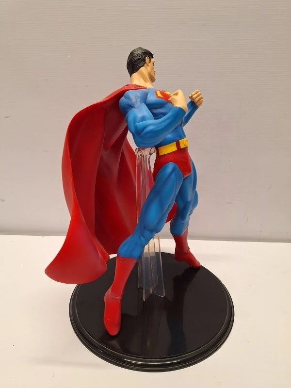 Superman Statue - Kotobukiya "America's Best" Serie (2006) - foto 8
