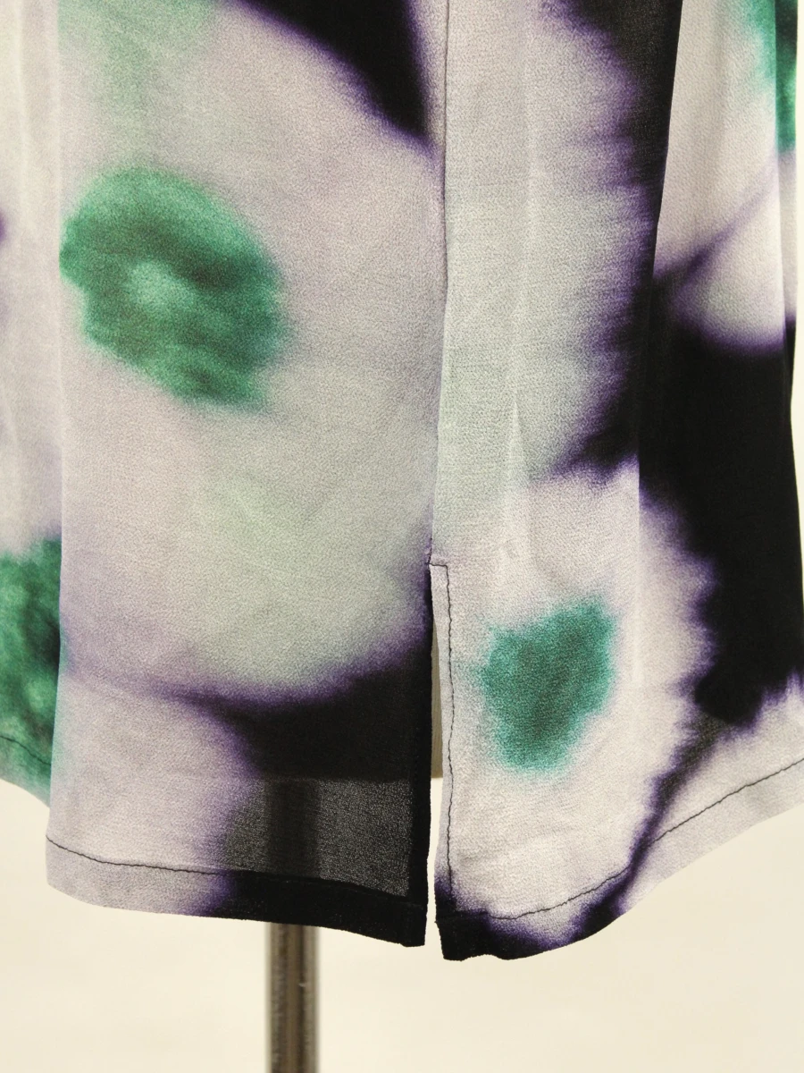 Christian Wijnants - blouse met oversized bloemenprint